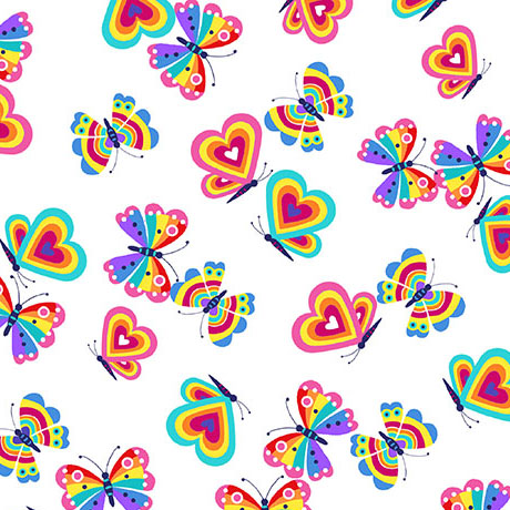 SUNSHINE & RAINBOWS      